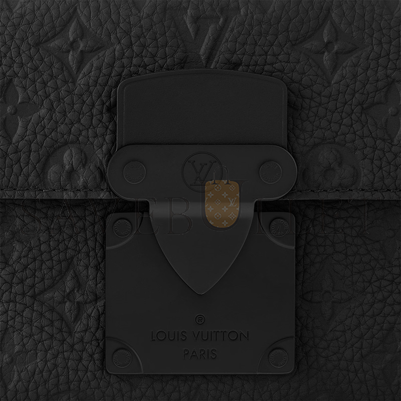 l0vis Vvtt0n master s lock messenger m58489 (22*18*8cm)
